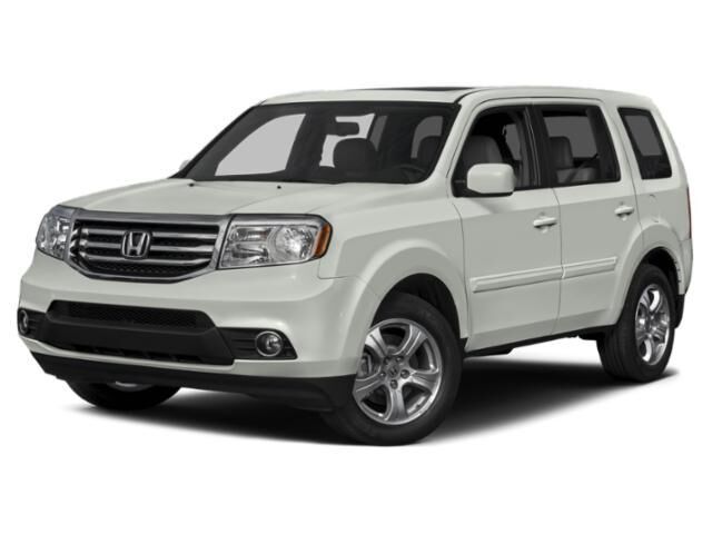 2015 HONDA Pilot