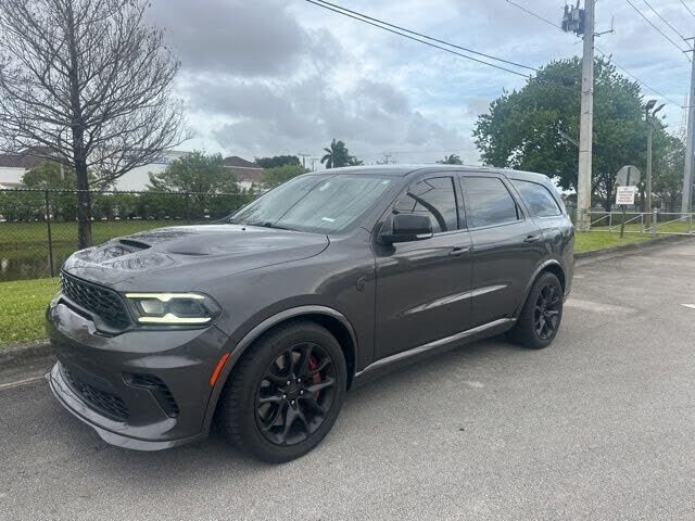 2021 DODGE Durango
