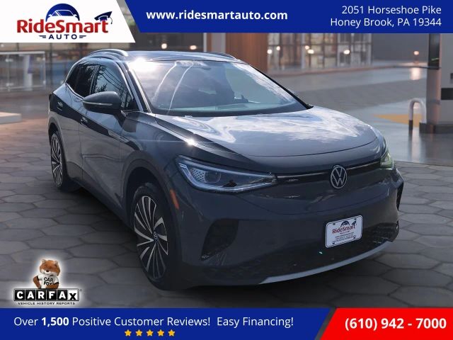 2023 VOLKSWAGEN ID.4