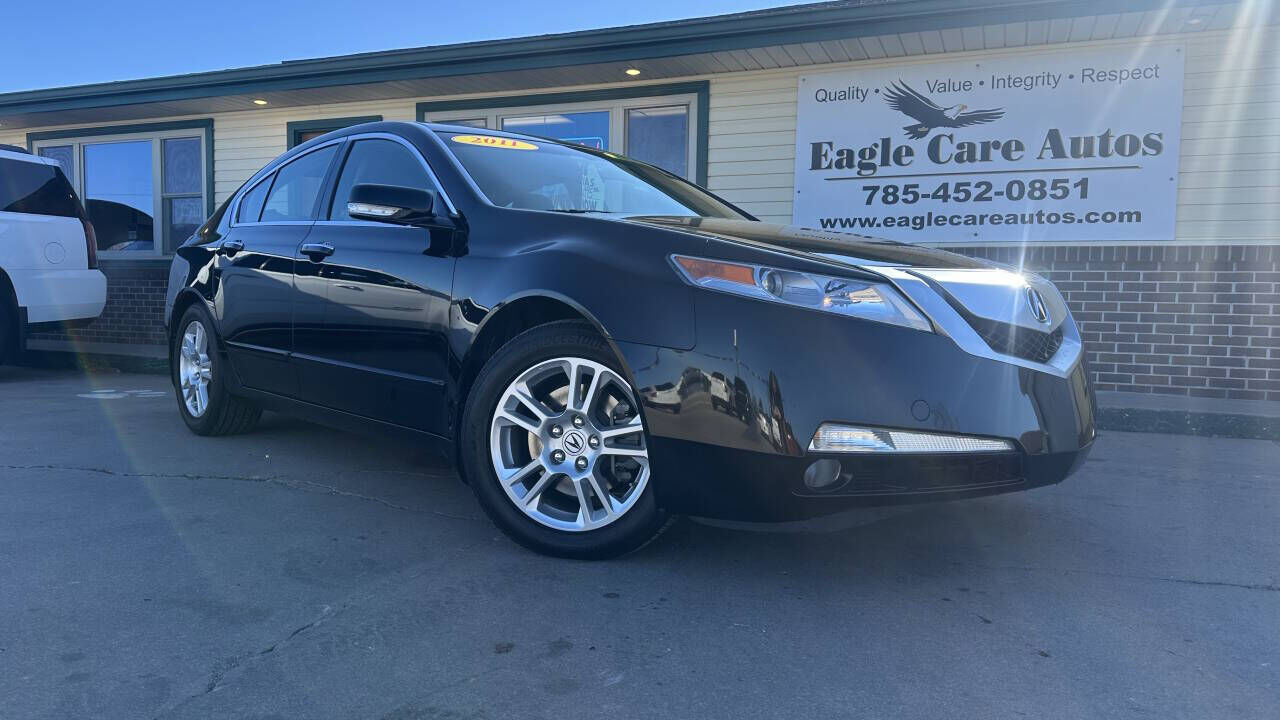 Acura TL