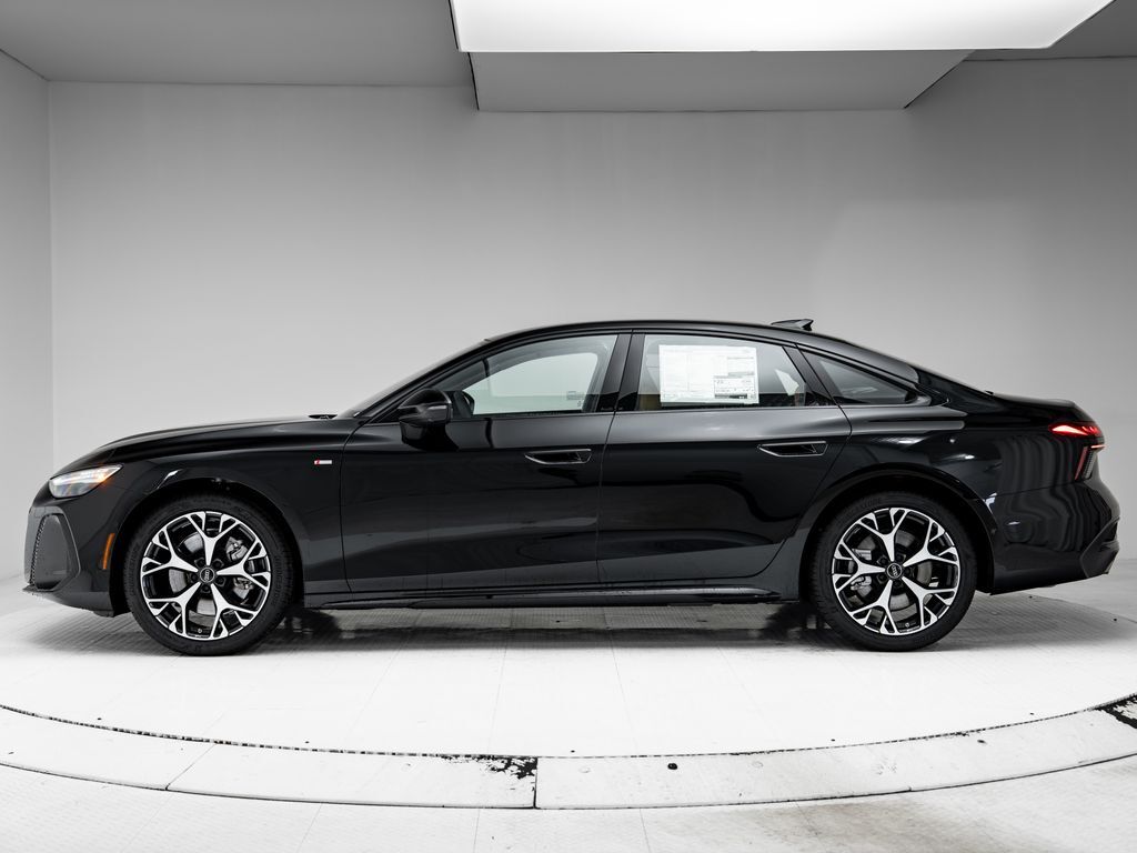 2026 Audi A6