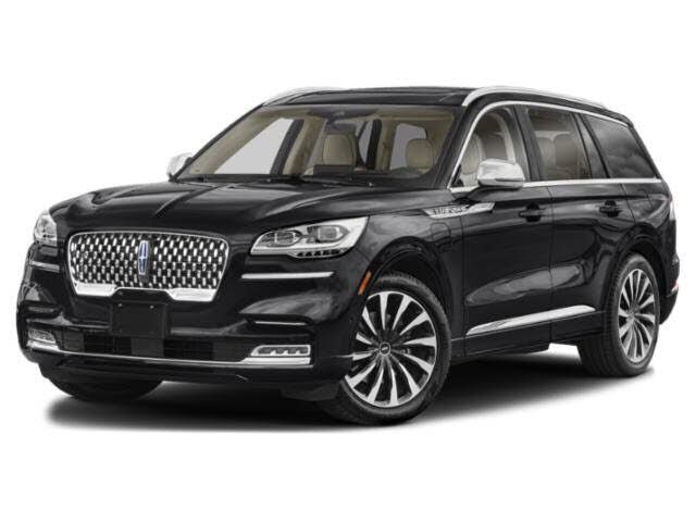 2020 LINCOLN Aviator