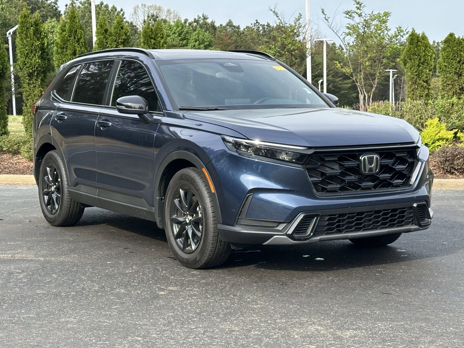 2026 HONDA CR-V