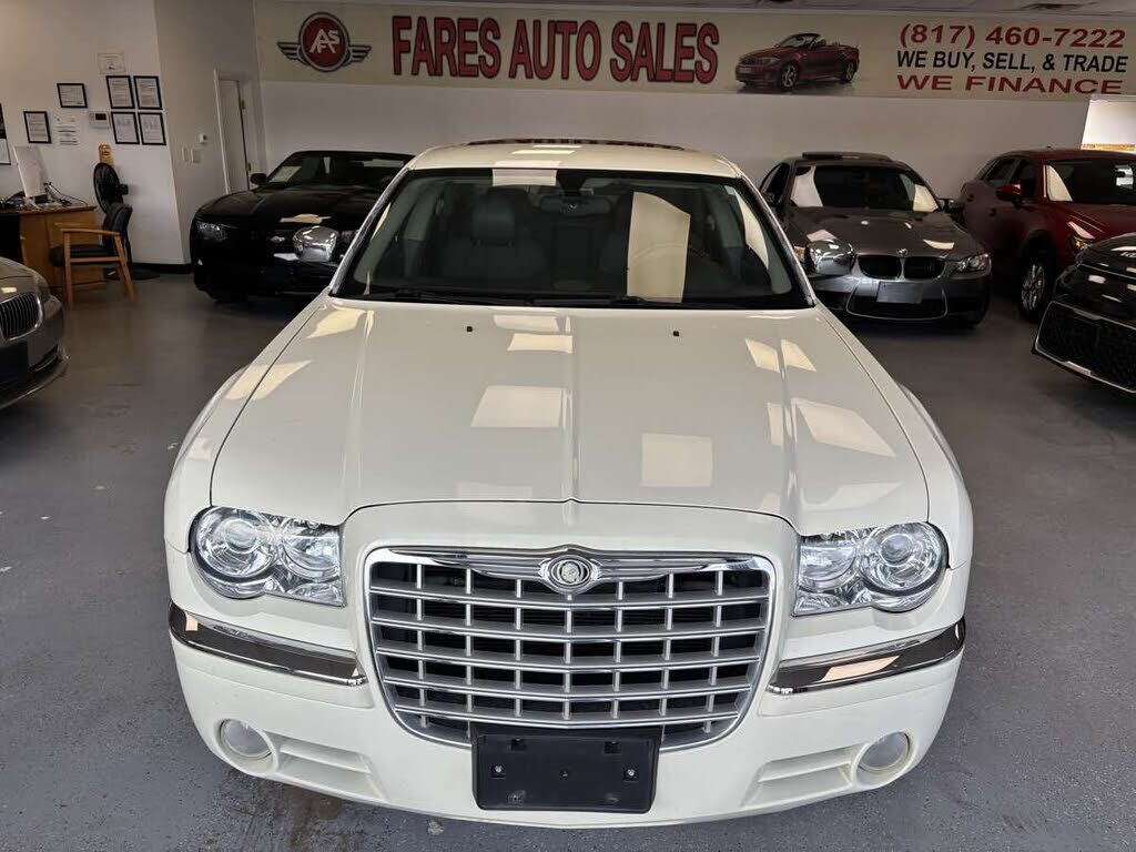 2005 CHRYSLER 300C