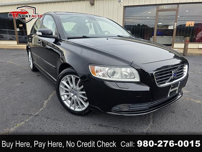 2009 VOLVO S40