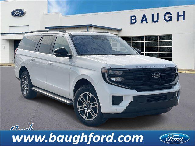 2025 FORD Expedition