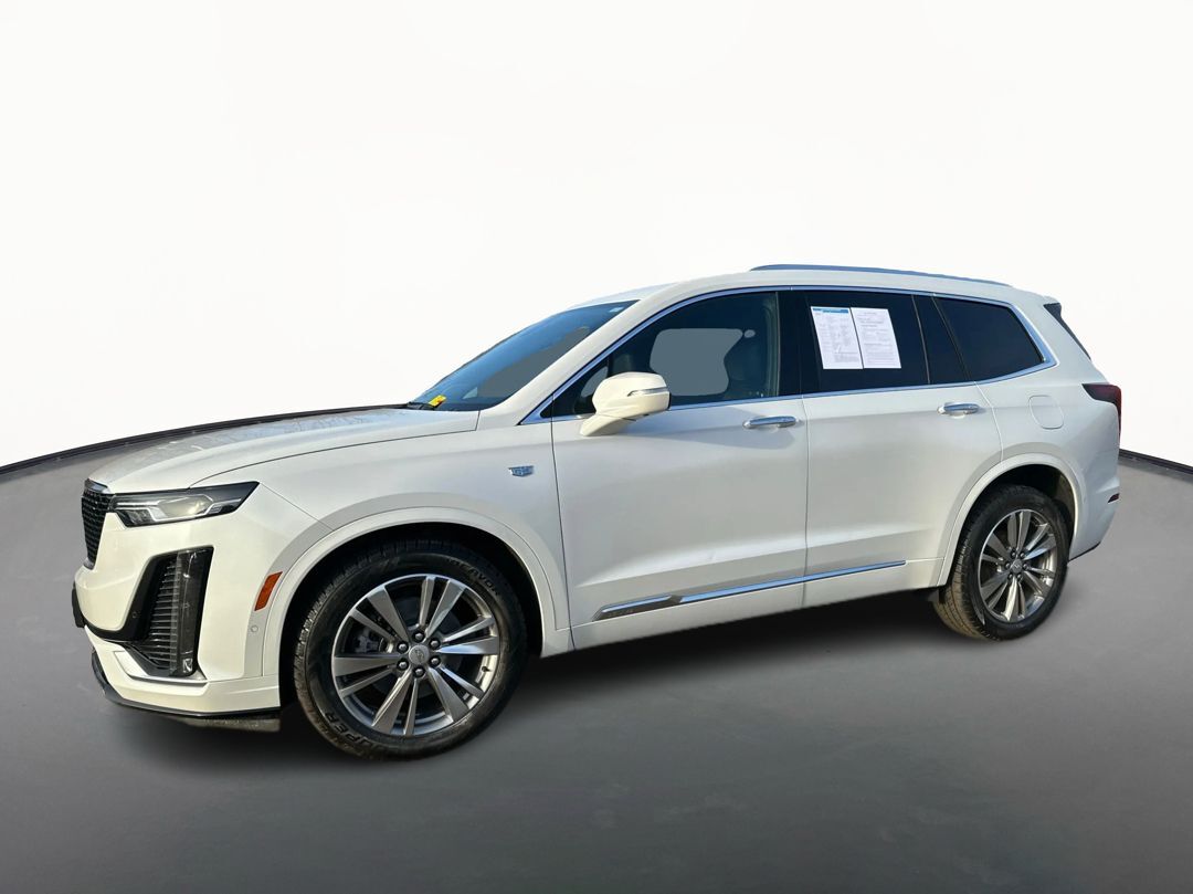 2021 CADILLAC XT6