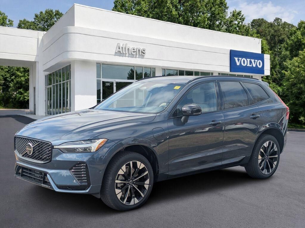 2026 VOLVO XC60