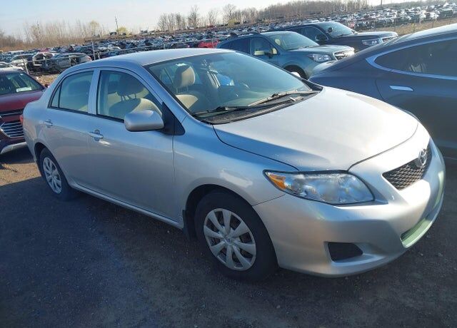 2009 TOYOTA Corolla