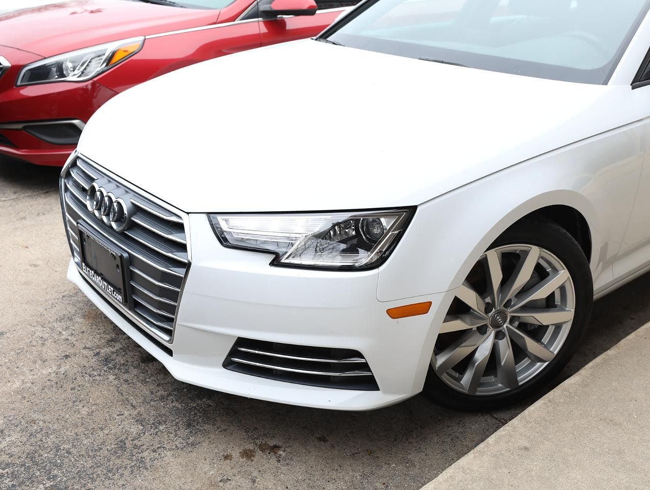 2017 Audi A4