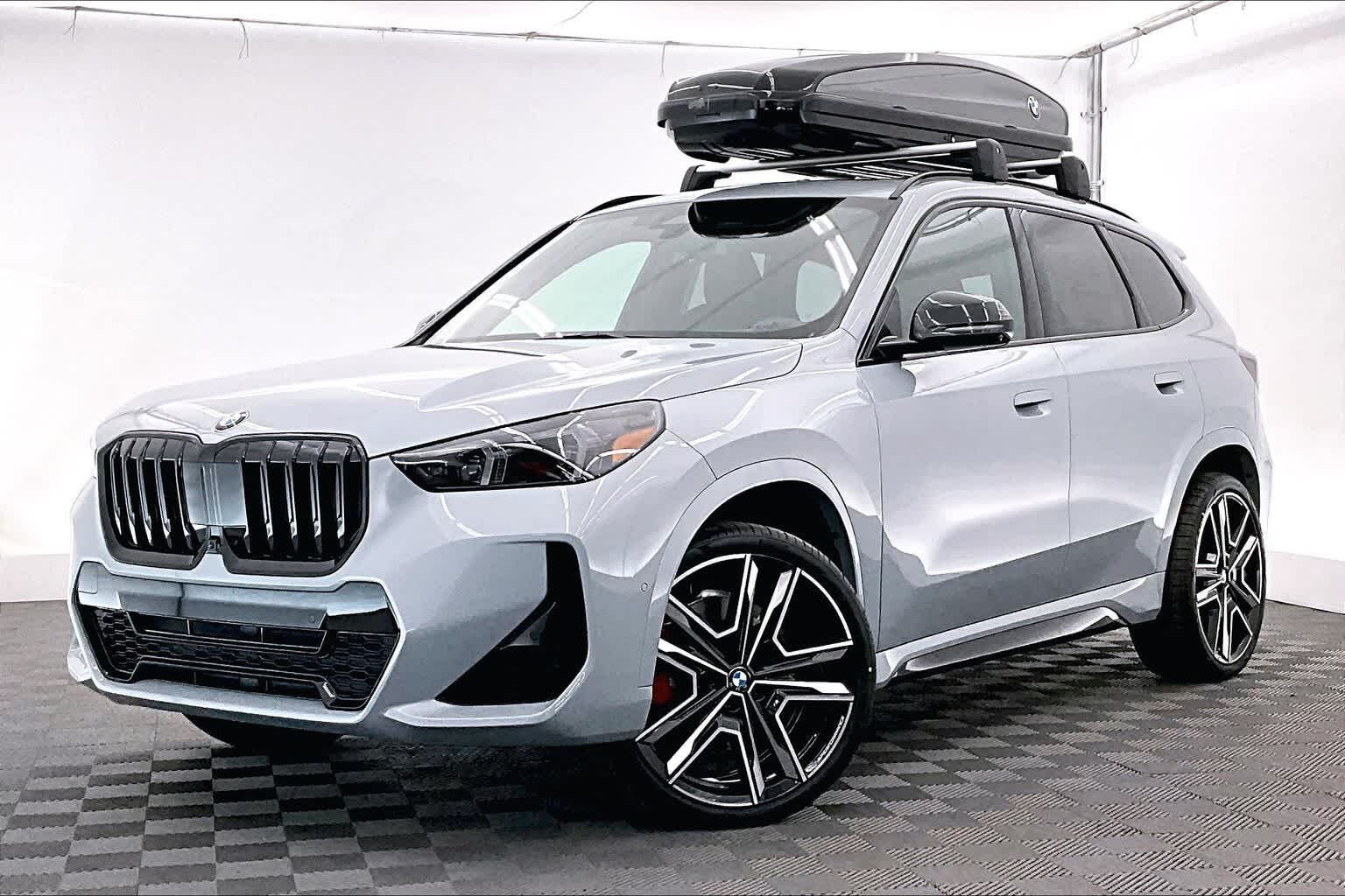 2026 BMW X1