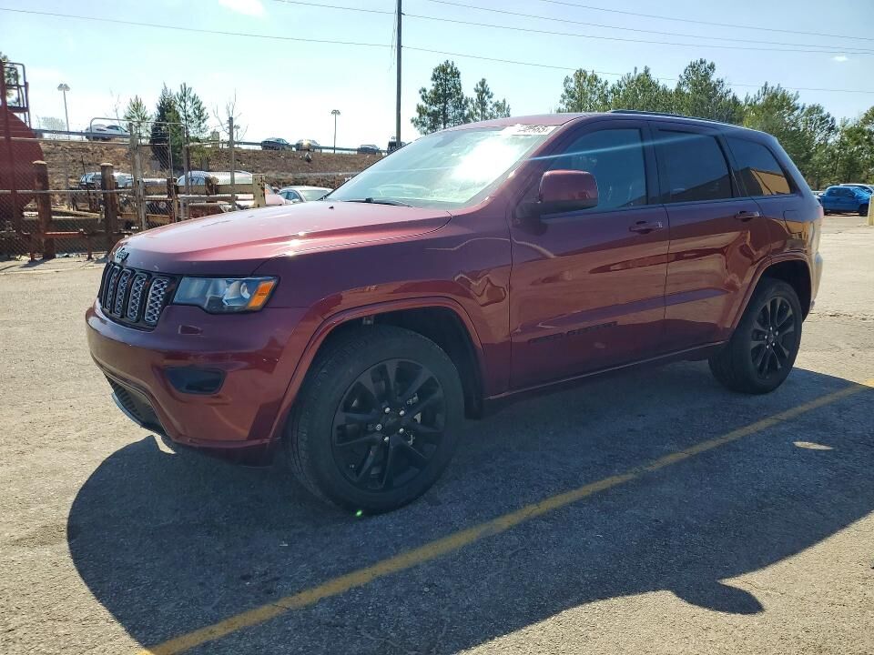 2020 JEEP Grand Cherokee