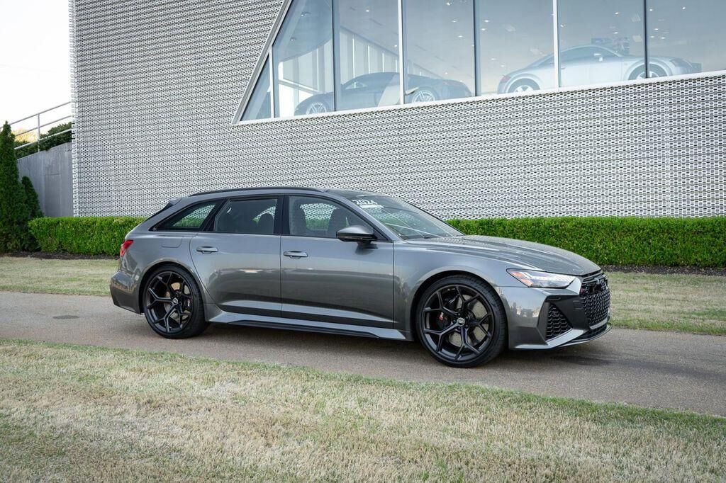 2024 Audi RS6