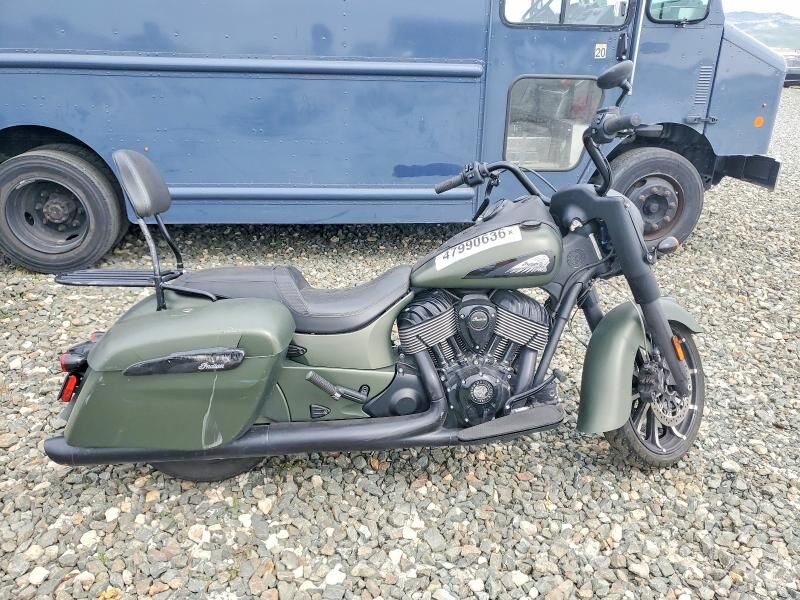 2020 INDIAN MOTORCYCLE Springfield