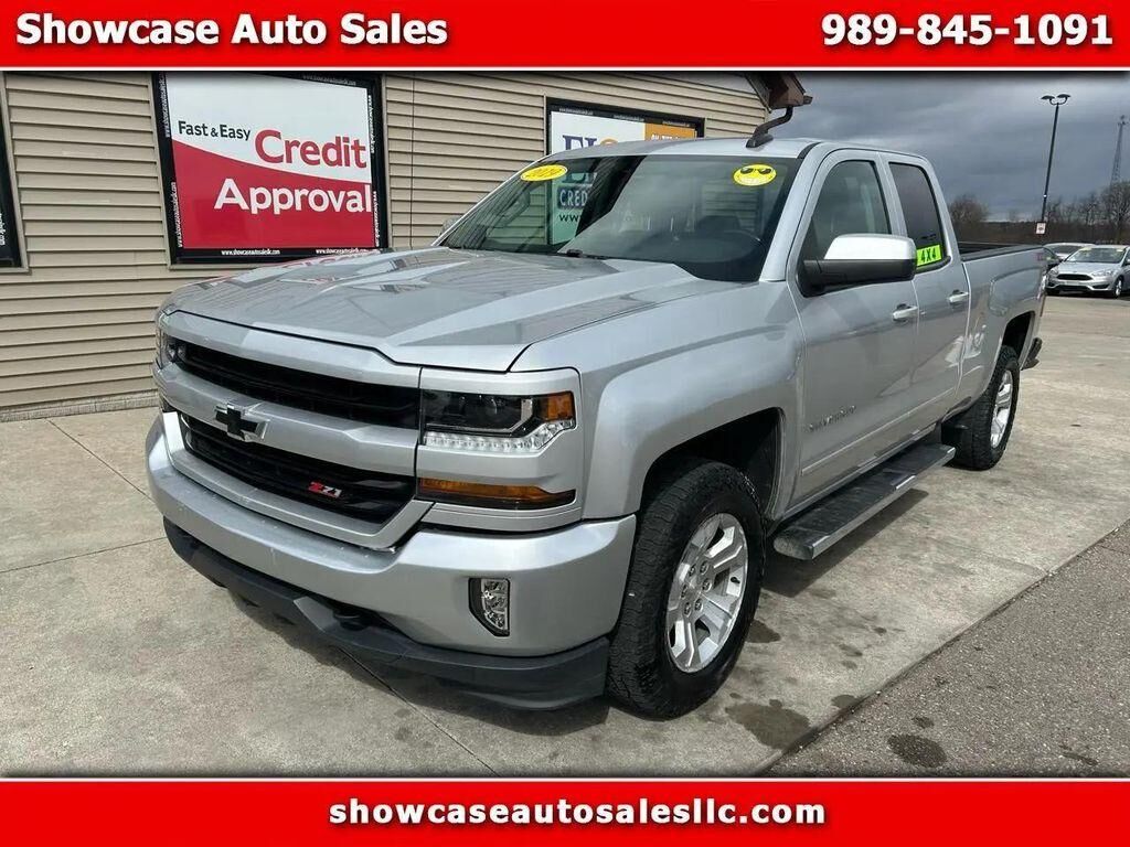 2019 CHEVROLET Silverado LD