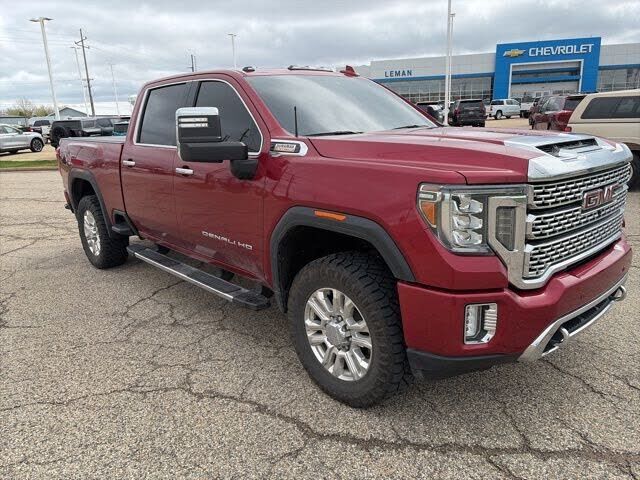 2020 GMC Sierra