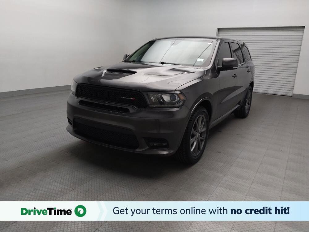 2018 DODGE Durango