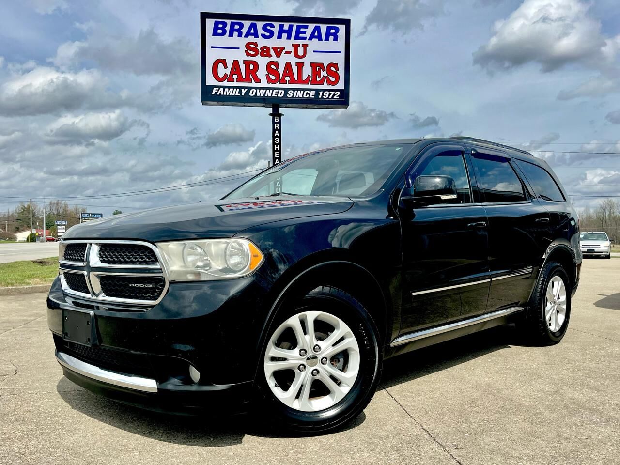 2011 DODGE Durango
