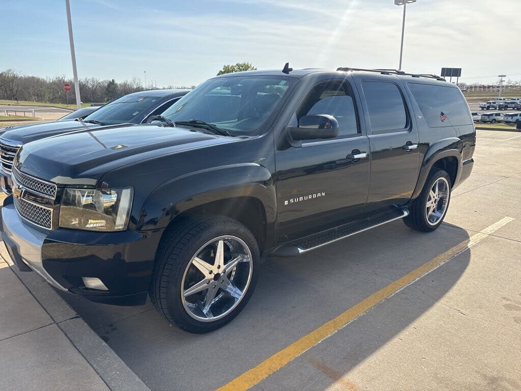 2008 CHEVROLET Suburban