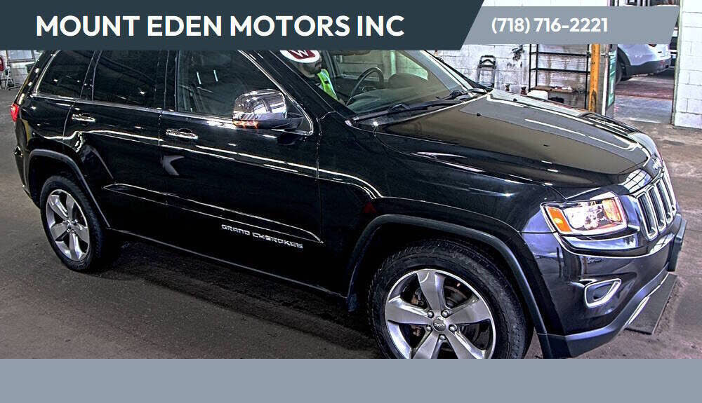 2014 JEEP Grand Cherokee