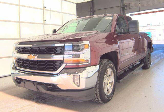 2016 CHEVROLET Silverado