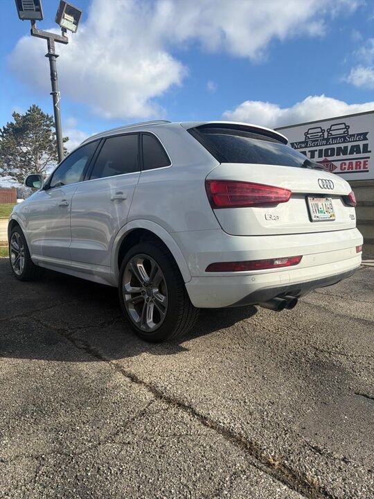 2018 Audi Q3