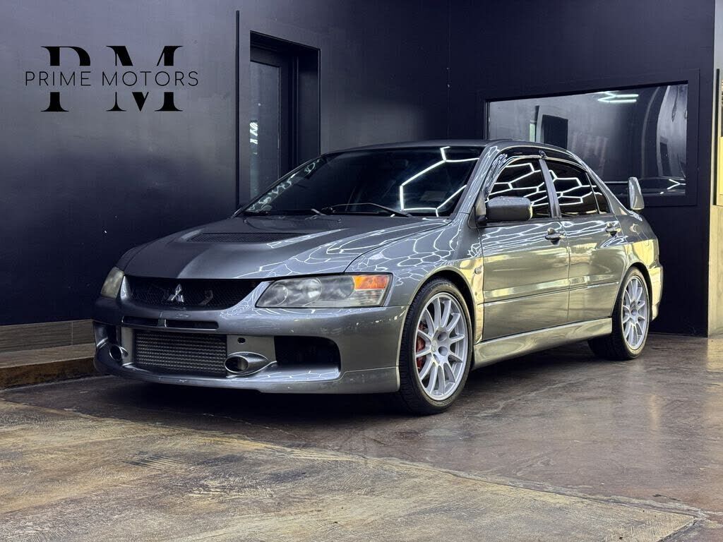 2006 MITSUBISHI Lancer