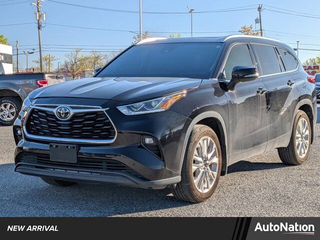 2020 TOYOTA Highlander