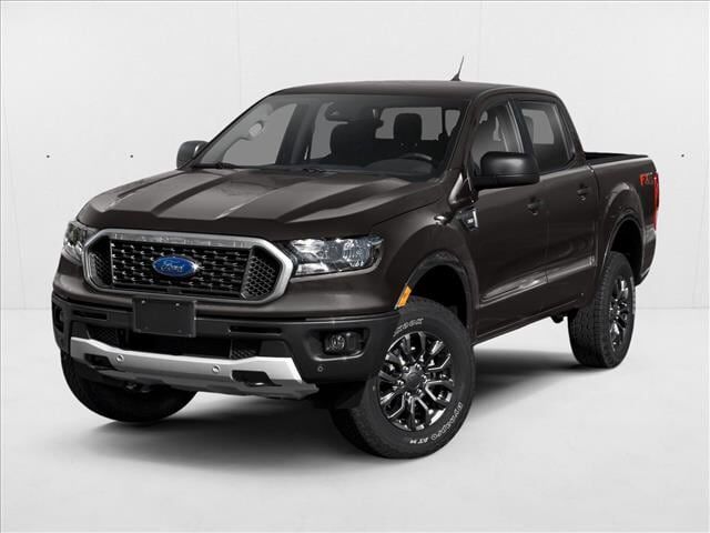 2020 FORD Ranger