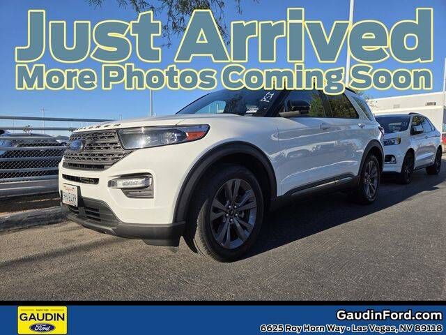 2023 FORD Explorer