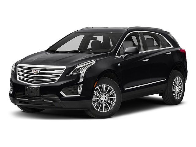 2018 CADILLAC XT5