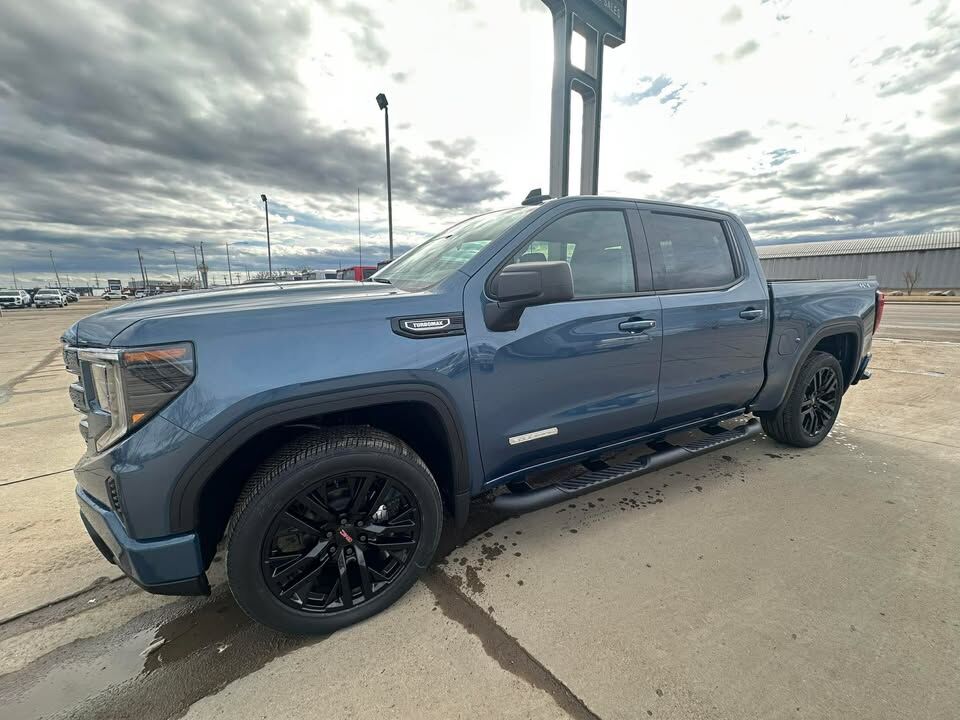 2026 GMC Sierra