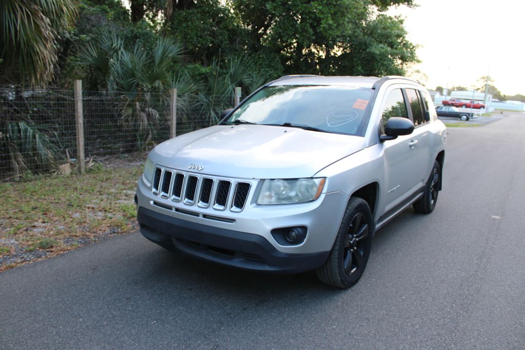 2012 JEEP Compass