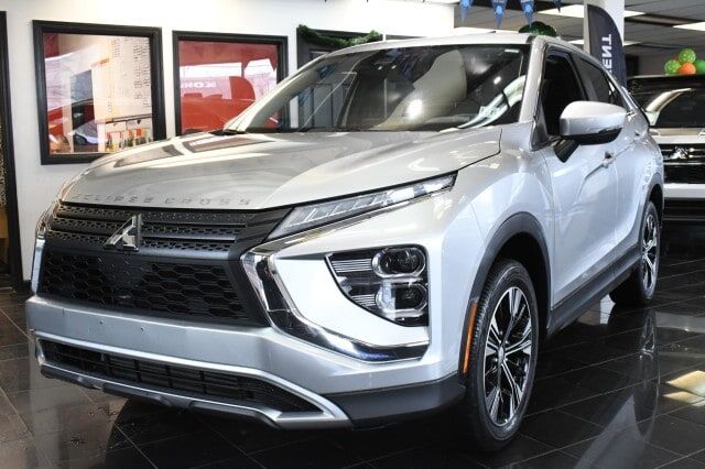 2022 MITSUBISHI ECLIPSE CROSS