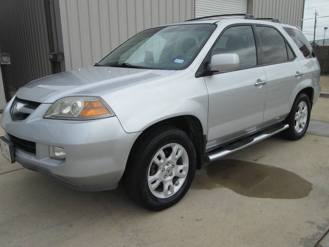2004 ACURA MDX