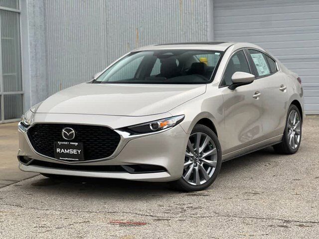 2026 MAZDA Mazda3