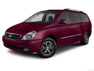 2014 KIA Sedona