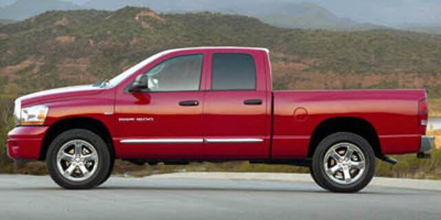 2007 DODGE Ram