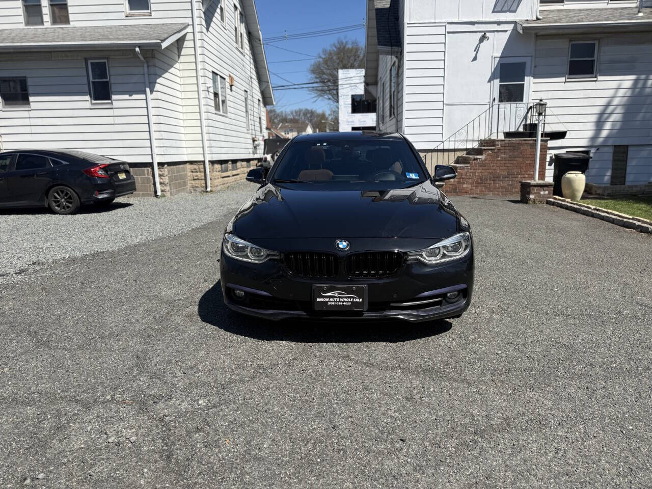 2016 BMW 3 Series