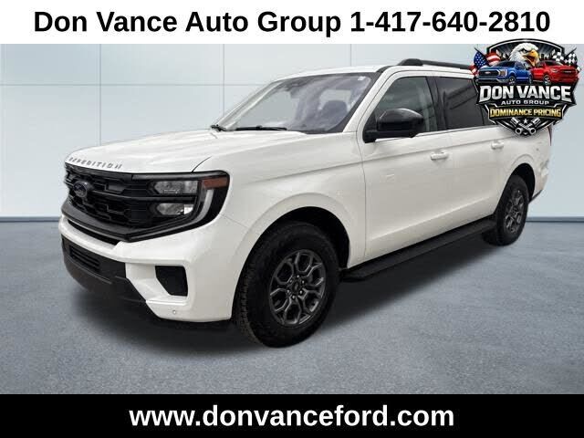 2025 FORD Expedition