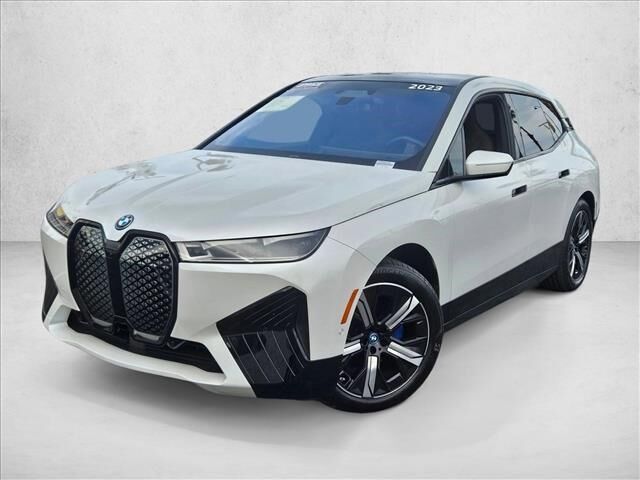 2023 BMW ix