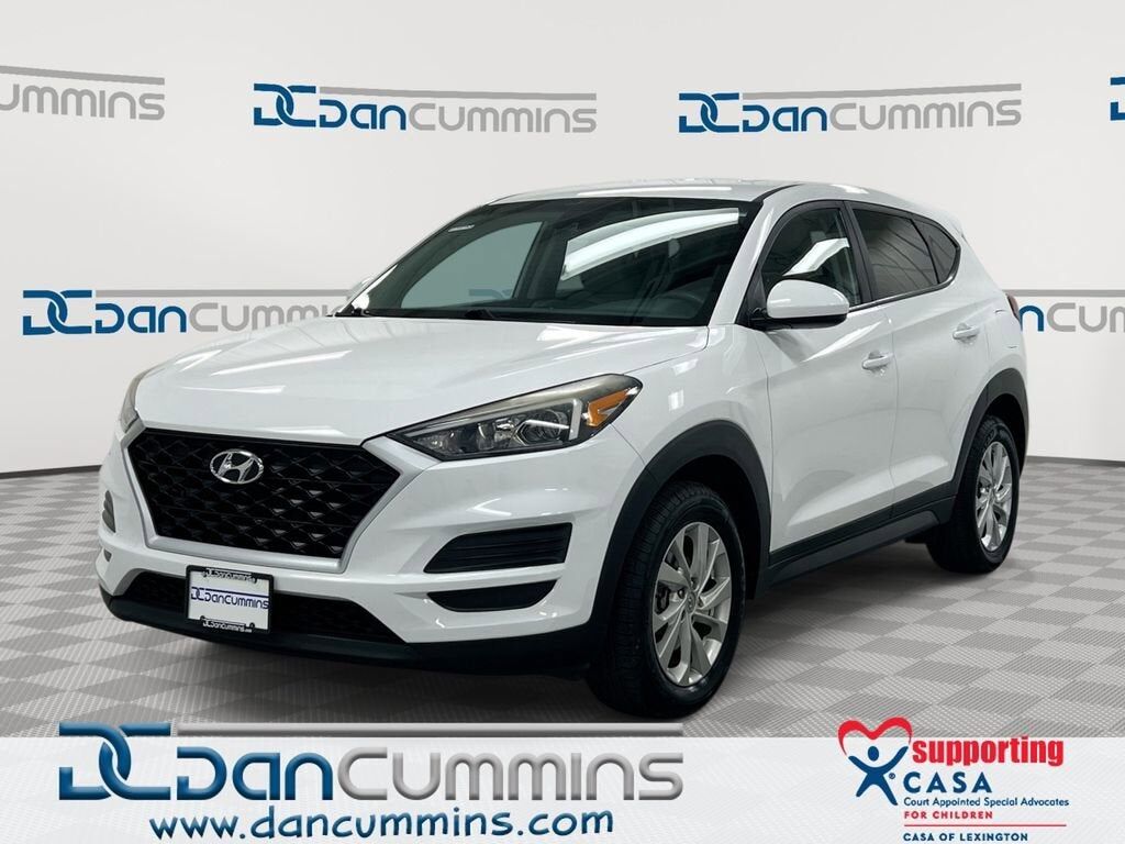 2019 HYUNDAI Tucson