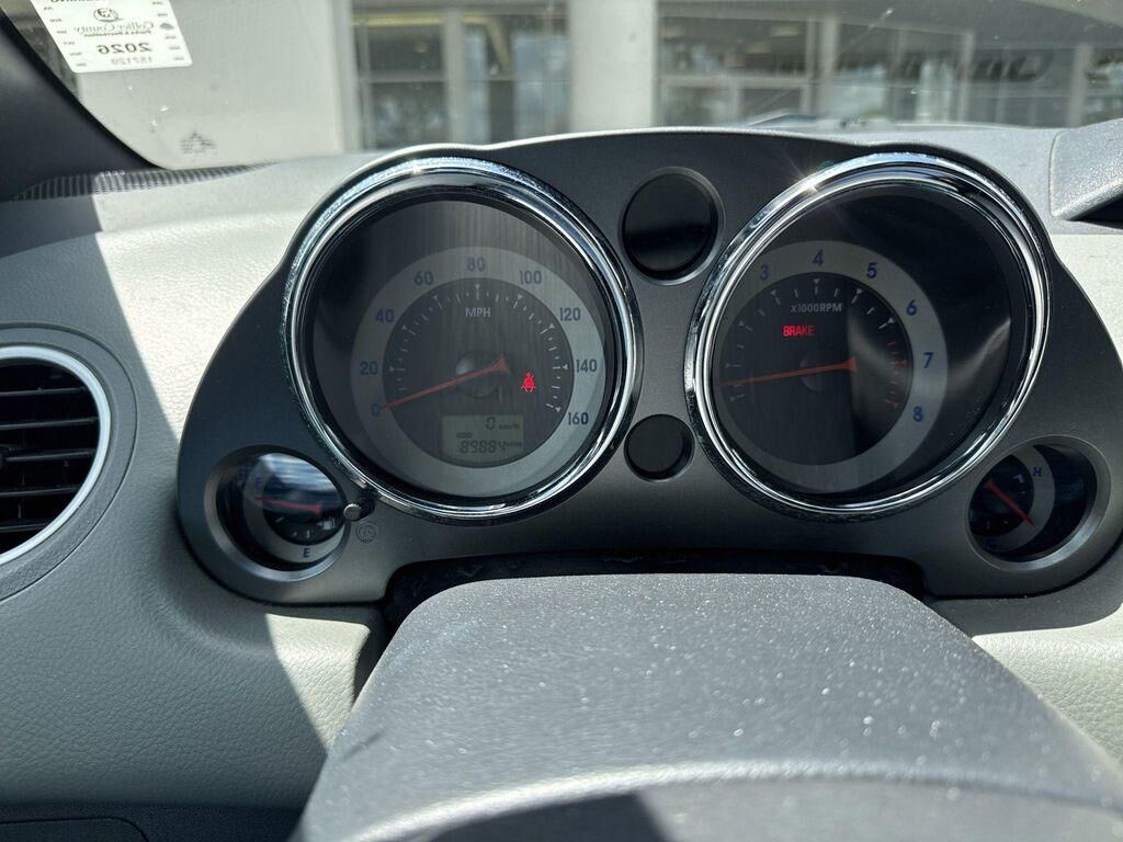 2007 MITSUBISHI Eclipse Spyder