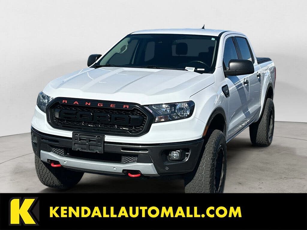 2019 FORD Ranger