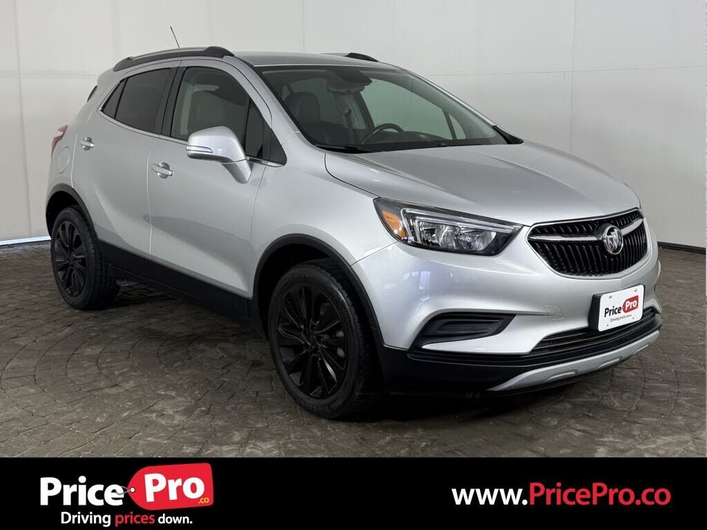 2019 BUICK Encore