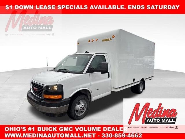 2025 GMC Savana