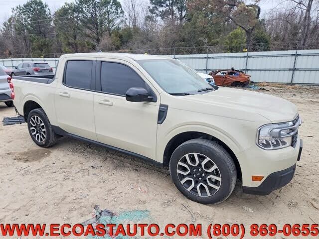 2024 FORD Maverick