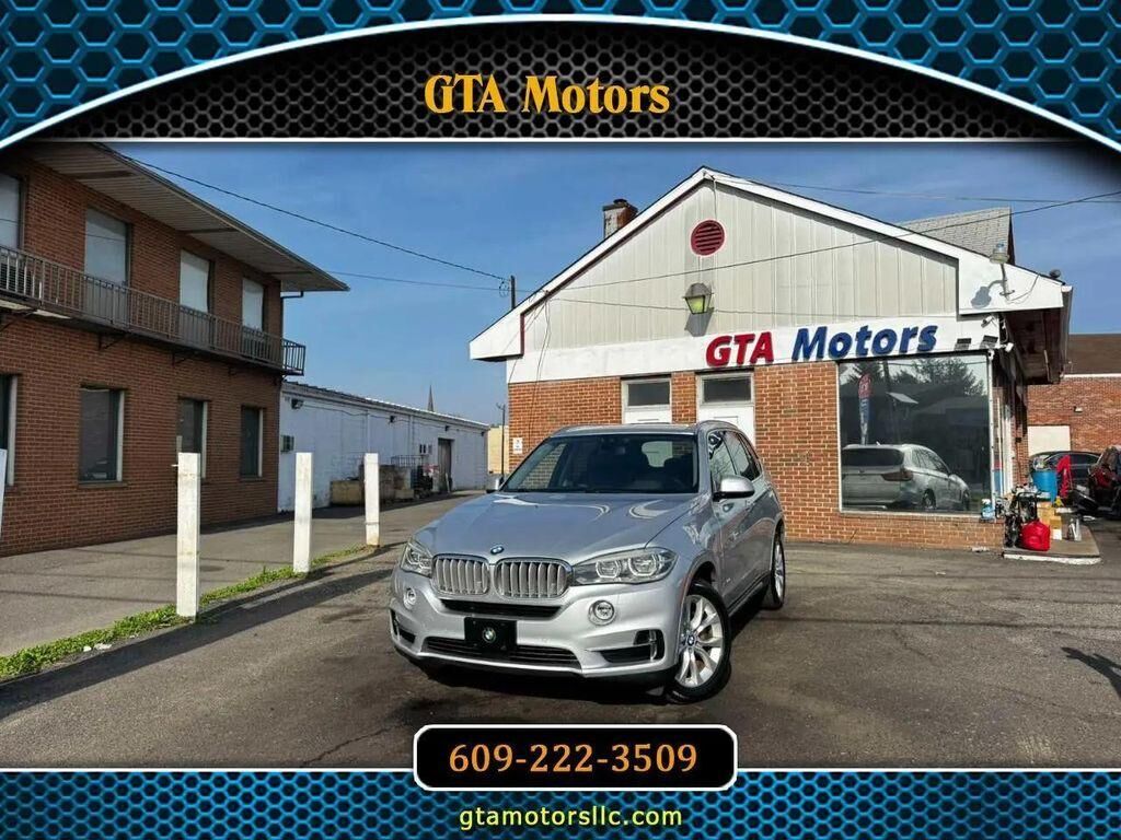 2015 BMW X5