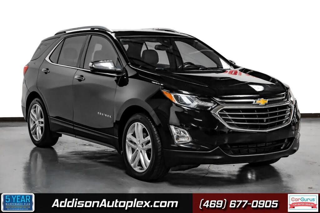 2019 CHEVROLET Equinox