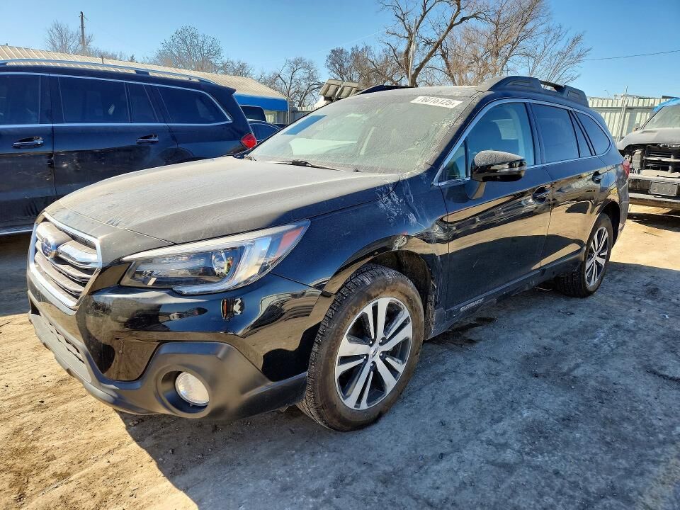 2019 SUBARU Outback